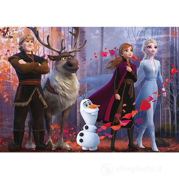 Puzzle double face Supermaxi 108 Frozen 2 (73399)