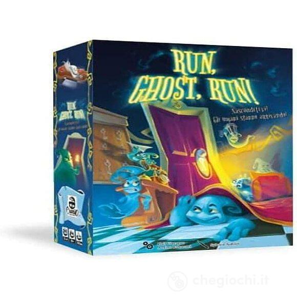 Run Ghost Run!