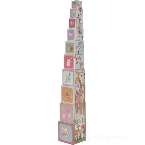 Cubi Impilabili Fairy Garden (LD7339)