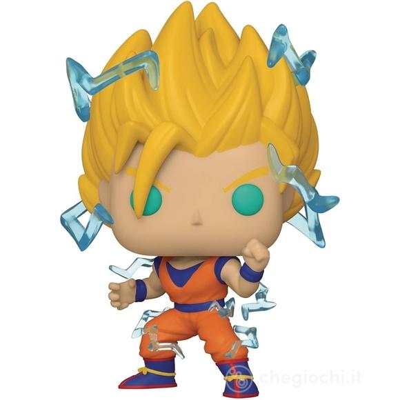 Funko Pop - Dragon Ball Z - Super Saiyan Goku with energy (865)