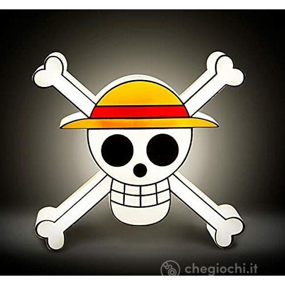 One Piece Skull Lampada (ABYLIG015)