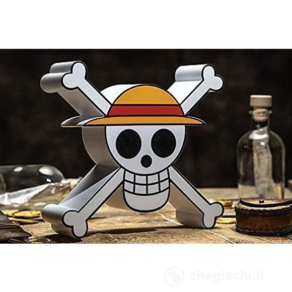 One Piece Skull Lampada (ABYLIG015)