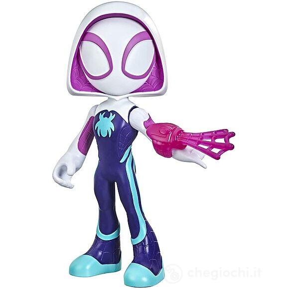Supersized Ghost-Spider - Marvel Spidey and his Amazing Friends (F3987)