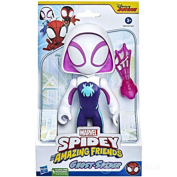 Supersized Ghost-Spider - Marvel Spidey and his Amazing Friends (F3987)