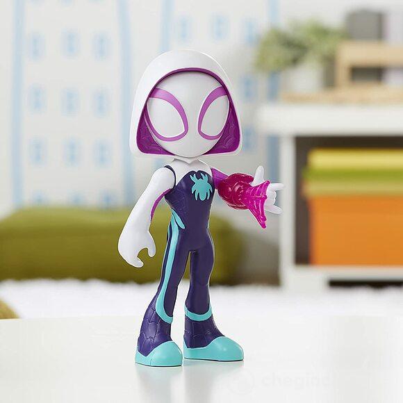 Supersized Ghost-Spider - Marvel Spidey and his Amazing Friends (F3987)