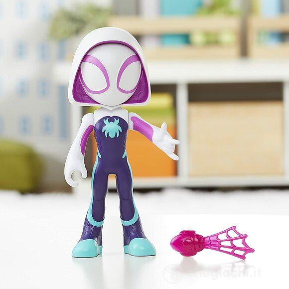 Supersized Ghost-Spider - Marvel Spidey and his Amazing Friends (F3987)