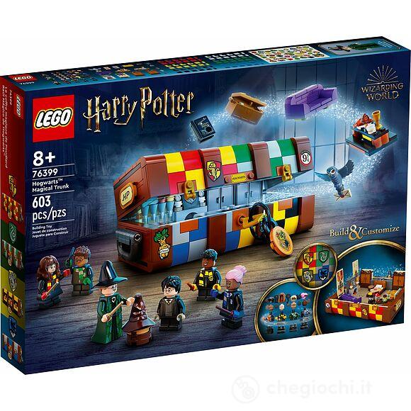 Il baule magico di Hogwarts - Lego Harry Potter (76399)