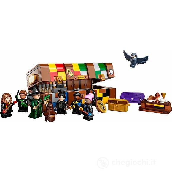 Il baule magico di Hogwarts - Lego Harry Potter (76399)