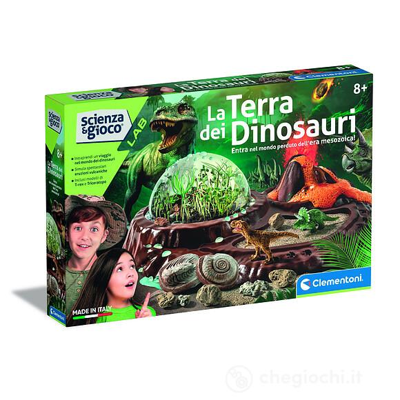 Scienza e Gioco - La terra dei dinosauri (19340)