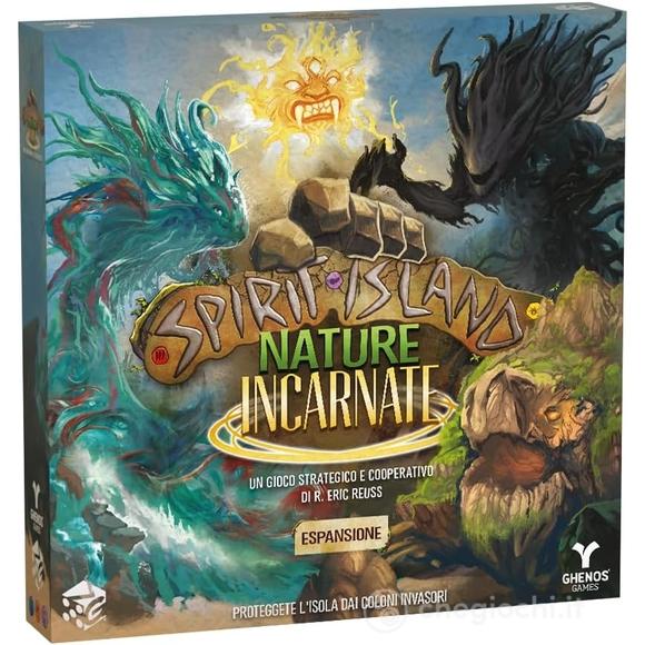 Spirit Island - Nature Incarnate (GHE340)