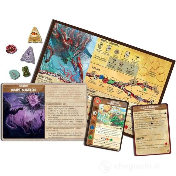 Spirit Island - Nature Incarnate (GHE340)