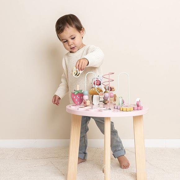 Tavolino Multi-Attività Fairy Garden (LD7341)