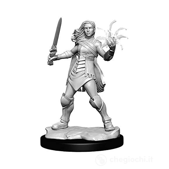 Mtg Um R.&W.Kenrith (Fighter, Wizard)