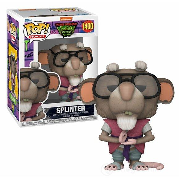 Teenage Mutant Ninja Turtles 2023 Pop 9 Maestro Splinter (72342)