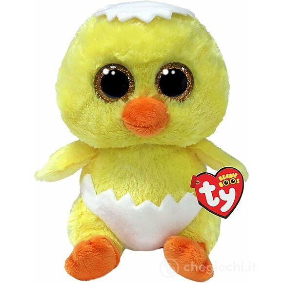 Beanie Boos cm 15 pulcino pasquale Peetie