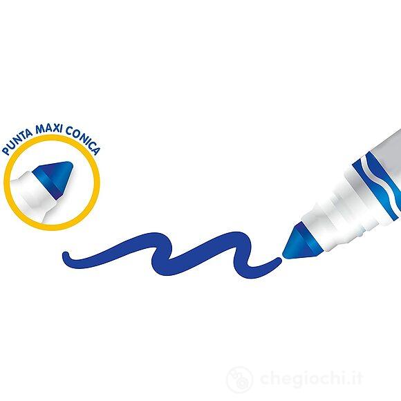 14 Mini Pennarelli Lavabili (8343)
