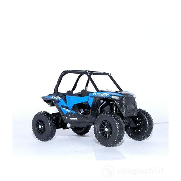 Die Cast Polaris Rzrxp Turbo 07343