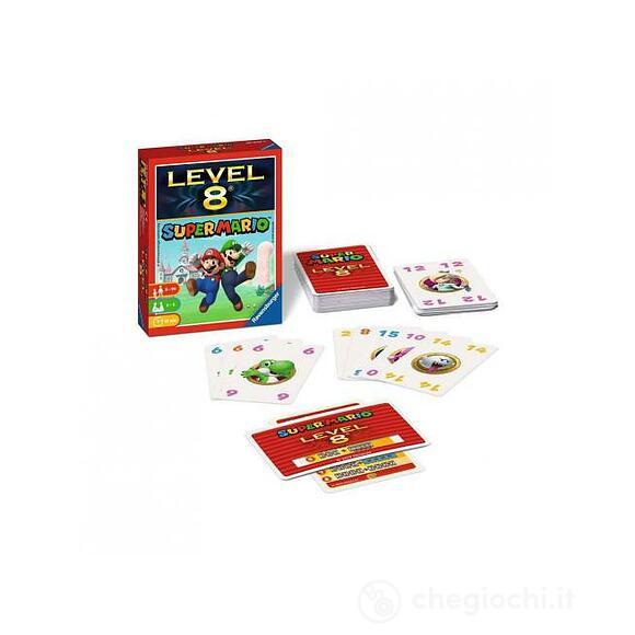 Super Mario Level 8 (27343)