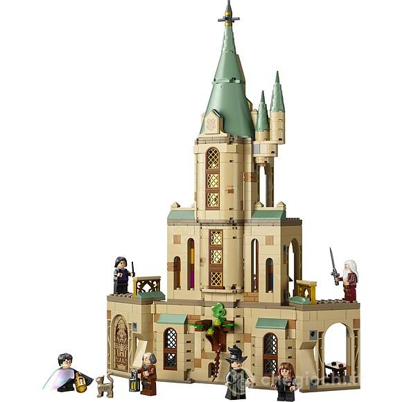 Hogwarts: ufficio di Silente - Lego Harry Potter (76402)