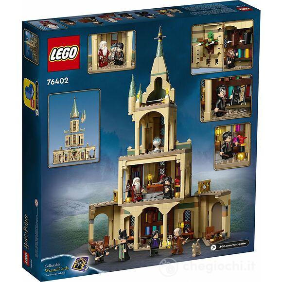 Hogwarts: ufficio di Silente - Lego Harry Potter (76402)