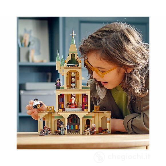 Hogwarts: ufficio di Silente - Lego Harry Potter (76402)