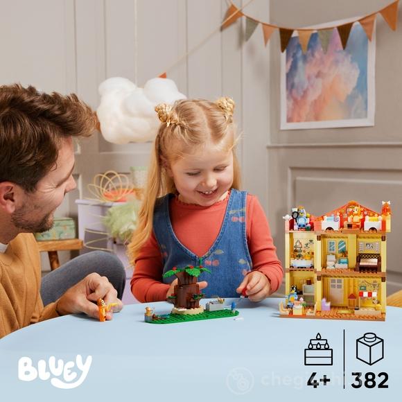 Casa della Famiglia di Bluey (11203)