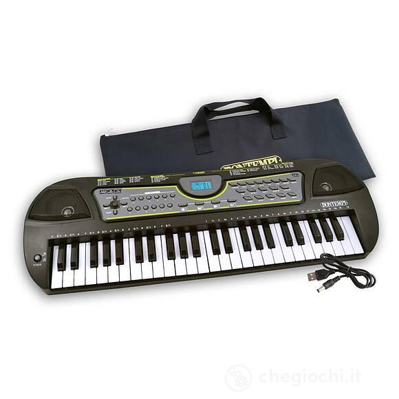 Tastiera 49 Tasti con adattatore e borsa (15 4909)