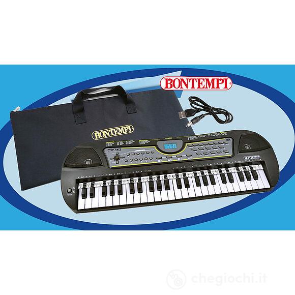 Tastiera 49 Tasti con adattatore e borsa (15 4909)