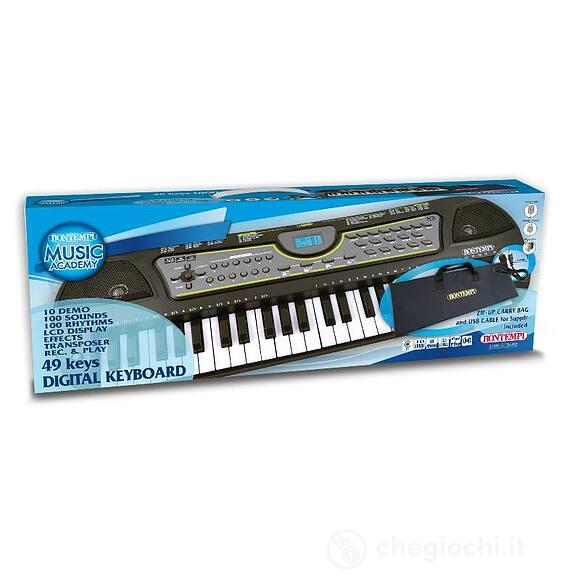 Tastiera 49 Tasti con adattatore e borsa (15 4909)