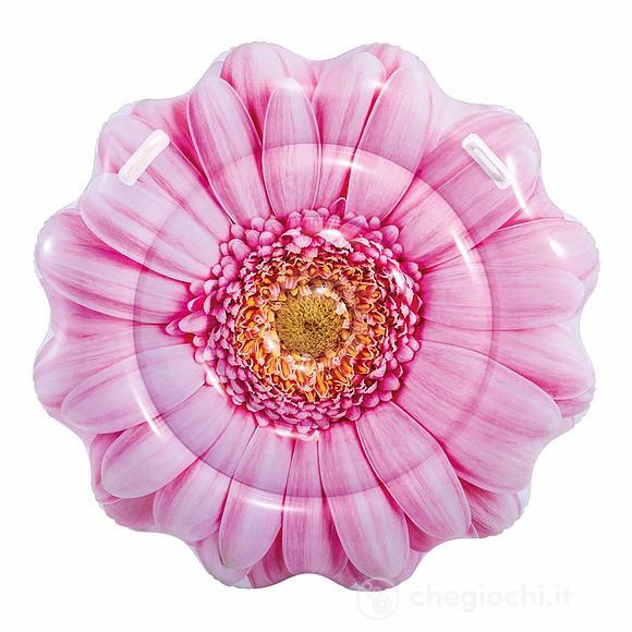 Materassino Margherita Rosa 142x142 (58787)