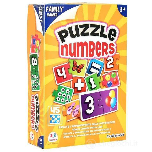 Gioco Dei Numeri 45pz