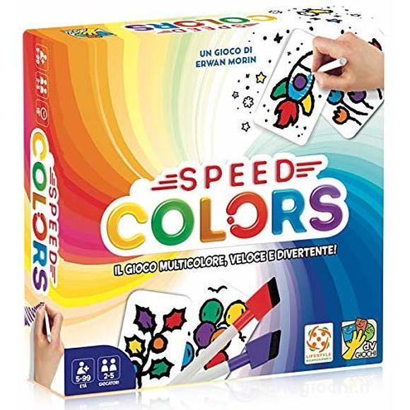 Speed Colors (DVG9345)