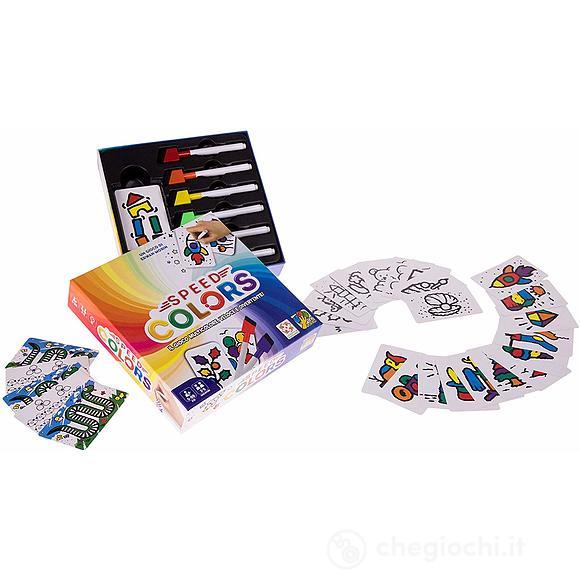 Speed Colors (DVG9345)