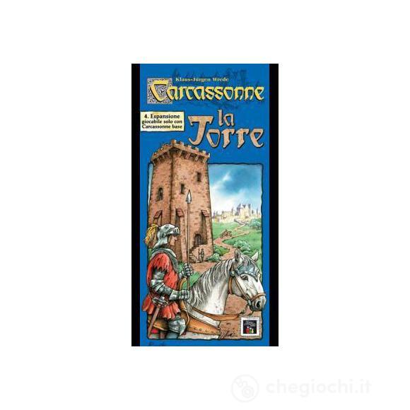 Carcassonne 5: la torre