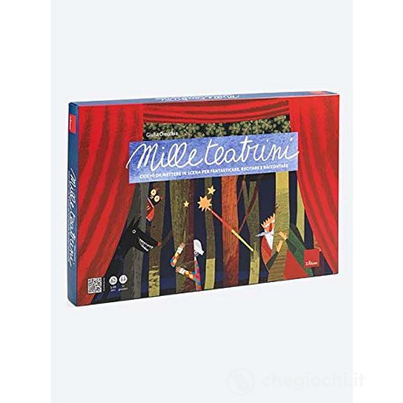 Mille teatrini