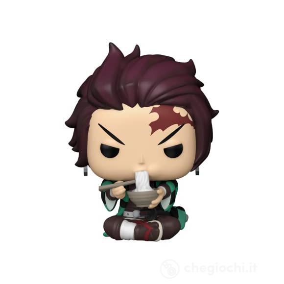 Demon Slayer Tanjiro con Noodles