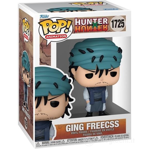 Funko Pop - Hunter X Hunter - Ging Freecss (1725)