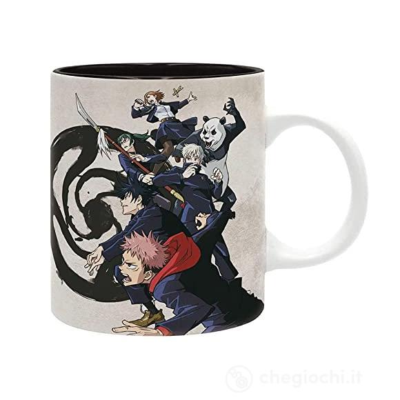 Jujutsu Kaisen Tazza 320 ml Group (ABYMUGA059)