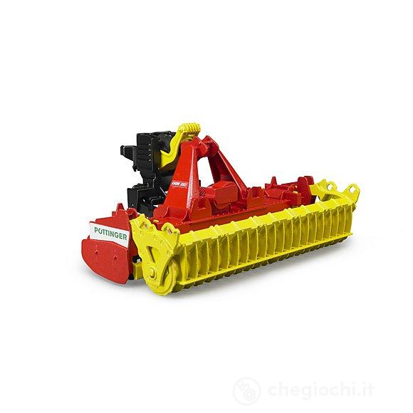 Erpice Pottinger Lion 3002 (02346)