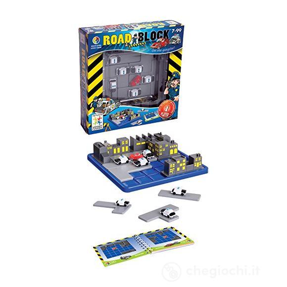 SmartGames SG 250 - Gioco Roadblock
