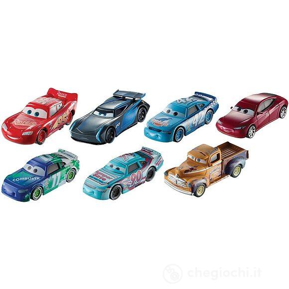 Disney Pixar Cars 3 The Movie personaggi 1:55 - articolo assortito 1 pz  (DXV29)