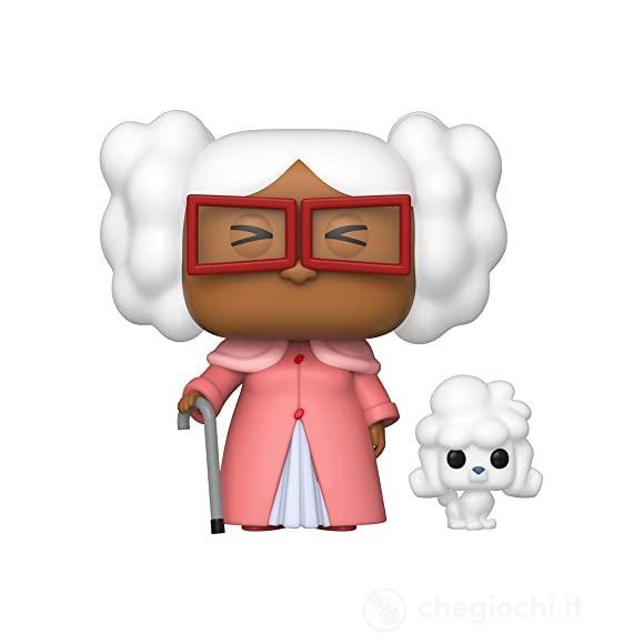 FUNKO POP Proud Family Suga Mama w/Dog