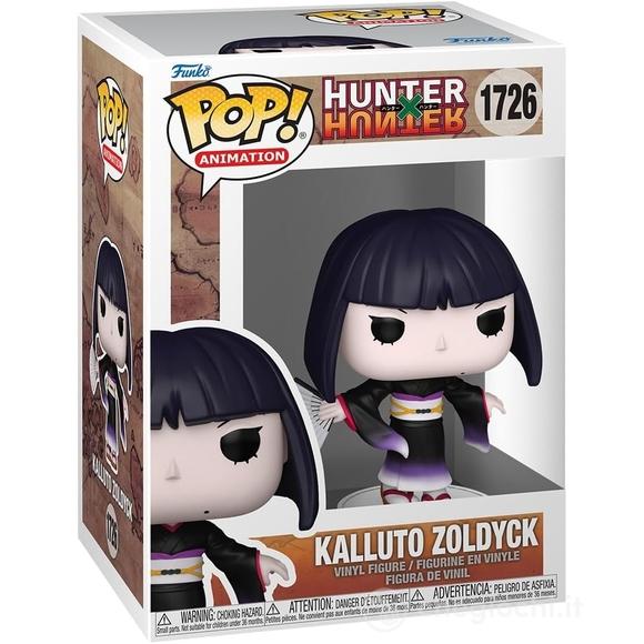 Funko Pop - Hunter X Hunter - Kalluto Zoldyck (1726)