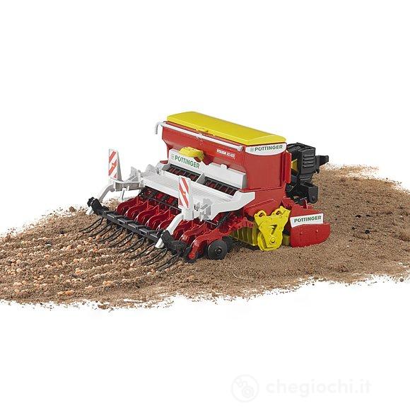 Erpice rotante seminatrice Pottinger Vitasem 302ADD (02347)
