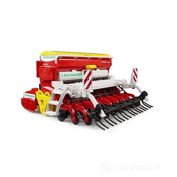 Erpice rotante seminatrice Pottinger Vitasem 302ADD (02347)