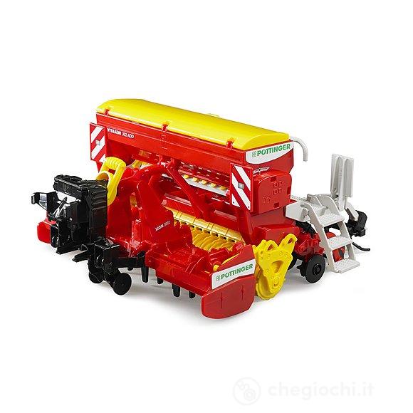 Erpice rotante seminatrice Pottinger Vitasem 302ADD (02347)