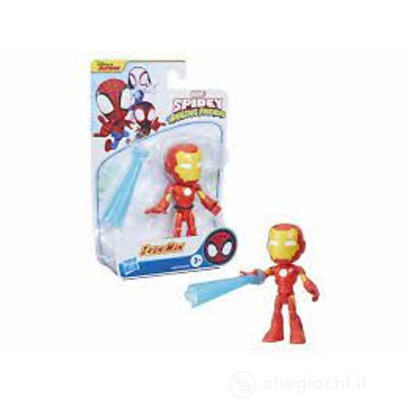 Personaggio SPIDEY Iron Man