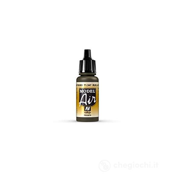 Model Air 71347 Russian Af Dark Green
