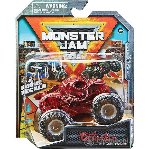 Auto Monster Jam 1:64 - articolo assortito 1 pz (6044941)