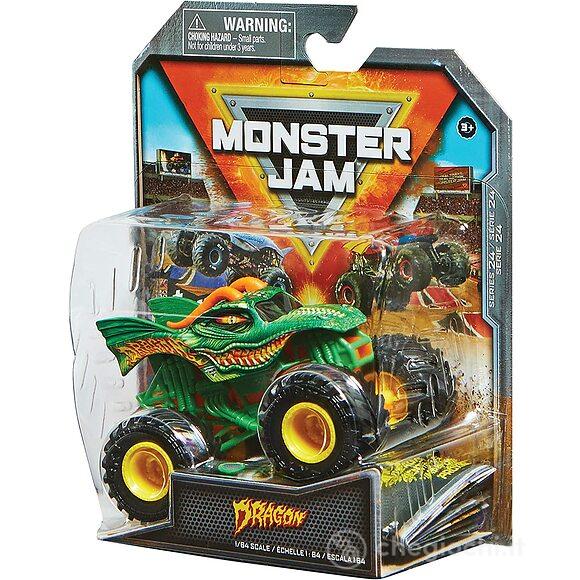Auto Monster Jam 1:64 - articolo assortito 1 pz (6044941)